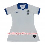 Maillot/Tenue Brésil Femme Extérieur Copa América 2019